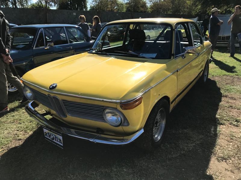Illustration for article titled Classic BMW's In Van Nuys